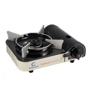 Плита туристическая газовая 