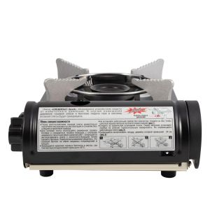 Плита туристическая газовая 