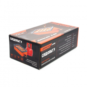 Обогреватель (плита)  инфракрасный газовый СЛЕДОПЫТ 