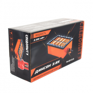 Обогреватель (плита)  инфракрасный газовый СЛЕДОПЫТ 