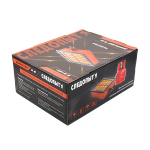 Обогреватель (плита)  инфракрасный газовый СЛЕДОПЫТ 