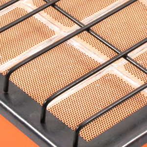 Обогреватель (плита)  инфракрасный газовый СЛЕДОПЫТ 