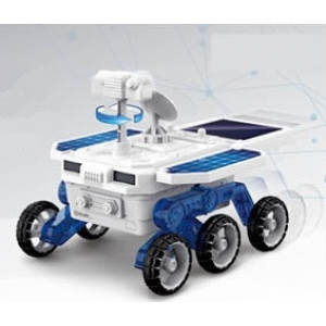 Марсоход на солнечной батарее, сборная модель, арт. DIY016