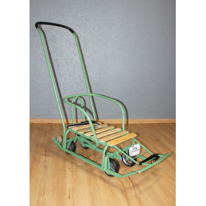 Санки Nika Тимка 5 универсал (оливковый)