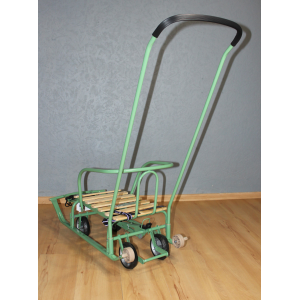 Санки Nika Тимка 5 универсал (оливковый)