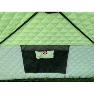 Палатка зимняя куб трехслойная Mircamping (210х210х170см), арт. MIR-2018