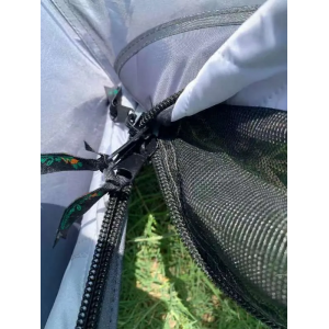 Палатка зимняя куб трехслойная Mircamping (210х210х170см), арт. MIR-2018