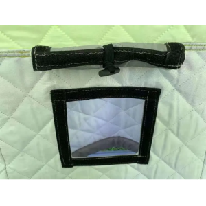 Палатка зимняя куб трехслойная Mircamping (210х210х170см), арт. MIR-2018