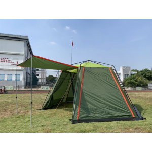 Шатер шестиугольный Mircamping (420*420*225cm)  арт. 2013W