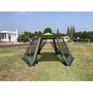 Шатер шестиугольный Mircamping (420*420*225cm)  арт. 2013W