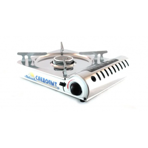 Плита туристическая газовая 