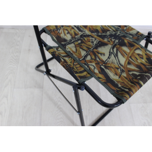 Стул туристический складной СЛЕДОПЫТ-Комфорт со спинкой, 46х53х85, арт. PF-FOR-S22