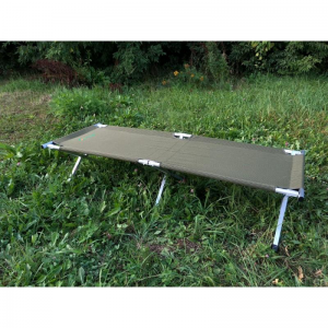 Раскладушка-кровать туристическая Mircamping (190х65х42) CF-0933