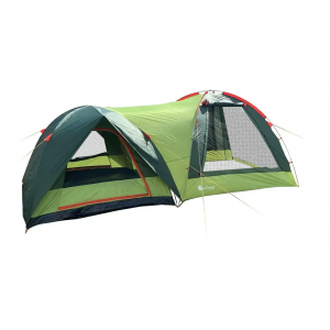 4-хместная туристическая палатка-шатер MirCamping 1005-4, 450х240х175