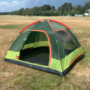 4-хместная туристическая палатка-шатер MirCamping 1005-4, 450х240х175