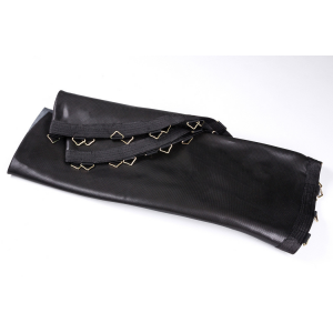 Батут Atlas Sport 374 см (12ft) с внутренней сеткой и лестницей BLUE