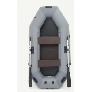 Лодка SHARKS G260 ЖД +слань идет в комплекте, двухместная (260х130х36)