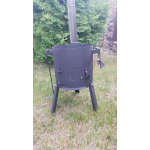 Печь под казан 12 л 