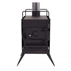 Печь дровяная Следопыт  