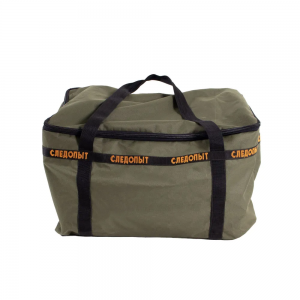 Печь дровяная Следопыт "Heavy" средняя (с экранами, угловыми трубами и грибком) 