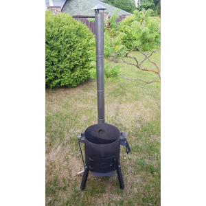 Печь под казан 16 л 