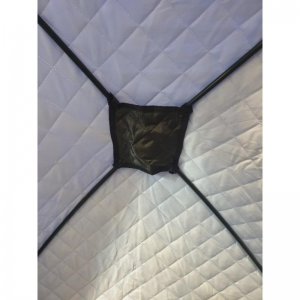 Палатка зимняя куб, мобильная баня трехслойная Mircamping (300х300х205см), арт. MIR-2020 Палатка зимняя куб, мобильная баня трехслойная Mircamping (300х300х205см), арт. MIR-2020