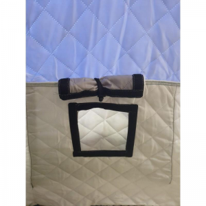 Палатка зимняя куб, мобильная баня трехслойная Mircamping (300х300х205см), арт. MIR-2020 Палатка зимняя куб, мобильная баня трехслойная Mircamping (300х300х205см), арт. MIR-2020