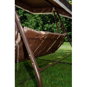 Садовые качели Olsa Родео-2 с909/119, 236х138х166 см (аналог с1616)