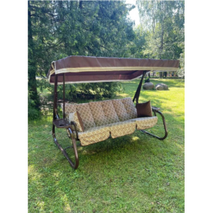 Садовые качели Olsa Родео-2 с909/119, 236х138х166 см (аналог с1616)