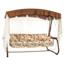 Садовые качели Olsa (Ольса) Турин c825, 236х138х181 см