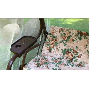 Садовые качели Olsa (Ольса) Турин c825, 236х138х181 см