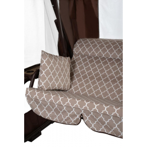 Садовые качели Olsa Турин Премиум с1483, 244x144x181 см