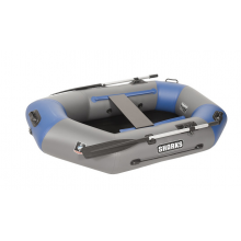 Лодка SHARKS G200 НД (надувное дно), одноместная (200х130х36)