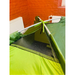 Палатка туристическая 2 х местная MirCamping 1012-2  (210х150х120 см)