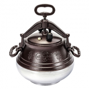 Афганский казан Rashko Baba полированный 12 л+шумовка 40 см + ляган 32 см +прокладка