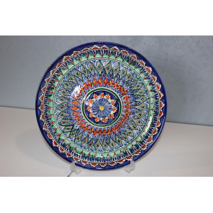 Афганский казан Rashko Baba полированный 12 л+шумовка 40 см + ляган 32 см +прокладка