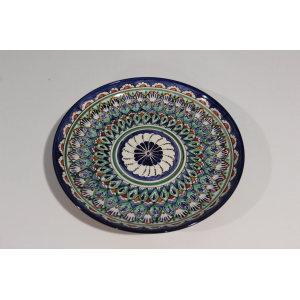 Афганский казан Rashko Baba полированный 12 л+шумовка 40 см + ляган 32 см +прокладка