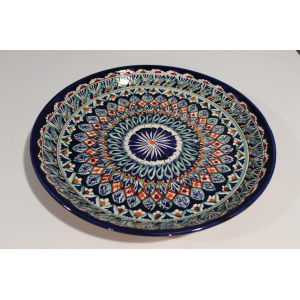 Афганский казан Rashko Baba полированный 15л+шумовка + ляган 32 см +прокладка