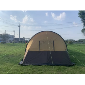 Туристическая палатка  8-ми местная MirCamping, 490х260х190см + 300*300 см, арт. ART1800-8