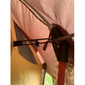 Туристическая палатка  8-ми местная MirCamping, 490х260х190см + 300*300 см, арт. ART1800-8