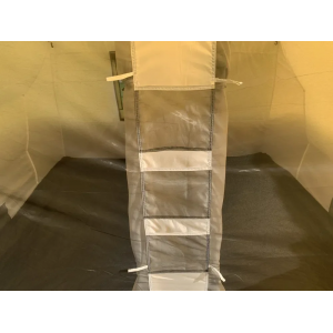 Туристическая палатка  8-ми местная MirCamping, 490х260х190см + 300*300 см, арт. ART1800-8