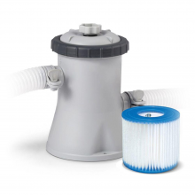 Насос Intex для фильтрации воды 1250 литров в час, арт 28602