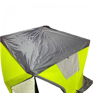 Защитный тент (коричневый) для зимней палатки  Mircamping 2018