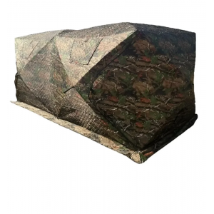 Трехслойная палатка куб для зимней рыбалки Mircamping, арт. 2023MC Трехслойная палатка куб для зимней рыбалки Mircamping, арт. 2023MC