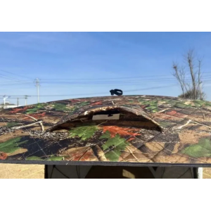 Трехслойная палатка куб для зимней рыбалки Mircamping, арт. 2023MC Трехслойная палатка куб для зимней рыбалки Mircamping, арт. 2023MC