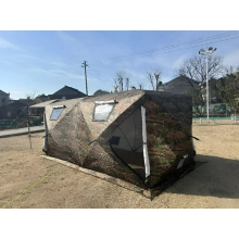 Трехслойная палатка куб для зимней рыбалки Mircamping, арт. 2023MC Трехслойная палатка куб для зимней рыбалки Mircamping, арт. 2023MC