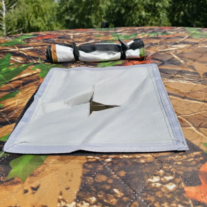 Трехслойная палатка куб для зимней рыбалки Mircamping, арт. 2023MC Трехслойная палатка куб для зимней рыбалки Mircamping, арт. 2023MC