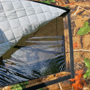 Трехслойная палатка куб для зимней рыбалки Mircamping, арт. 2023MC Трехслойная палатка куб для зимней рыбалки Mircamping, арт. 2023MC