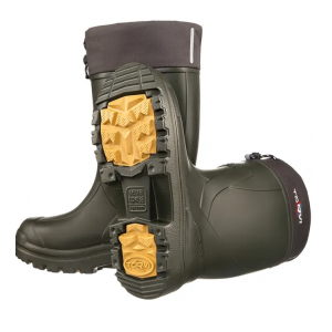 Сапоги зимние Torvi -45°C из ЭВА с подошвой ТЭП (олива) (40-41/42 размеры) 