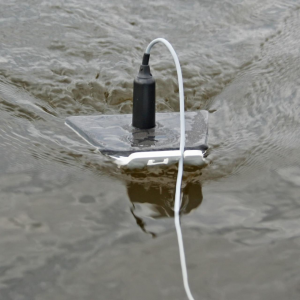 Эхолодка для датчика ( для проводных эхолотов «Практик»)